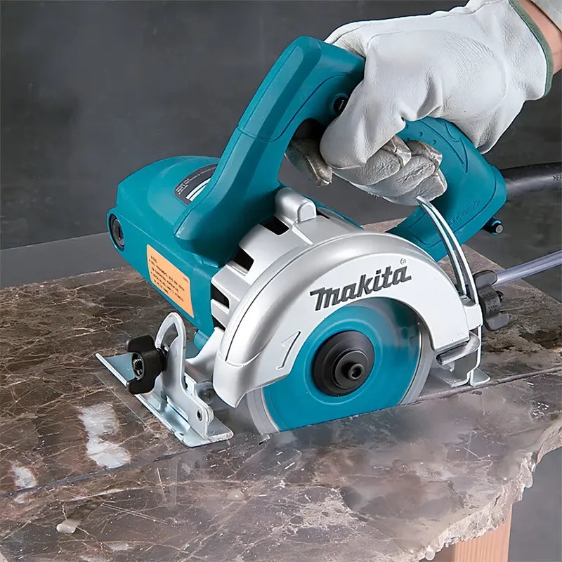 Cortadora De Mármol 110mm (4-3/8'') 1400w 4100nh2x Makita 60 60hz