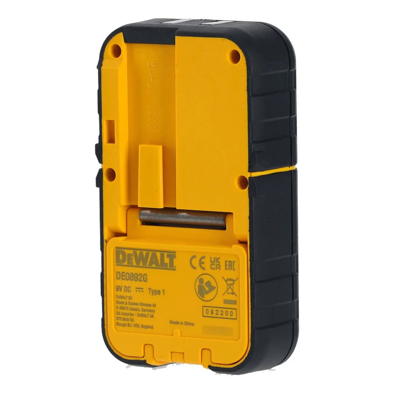 Detector De Laser Verde Dewalt De0892g-xj