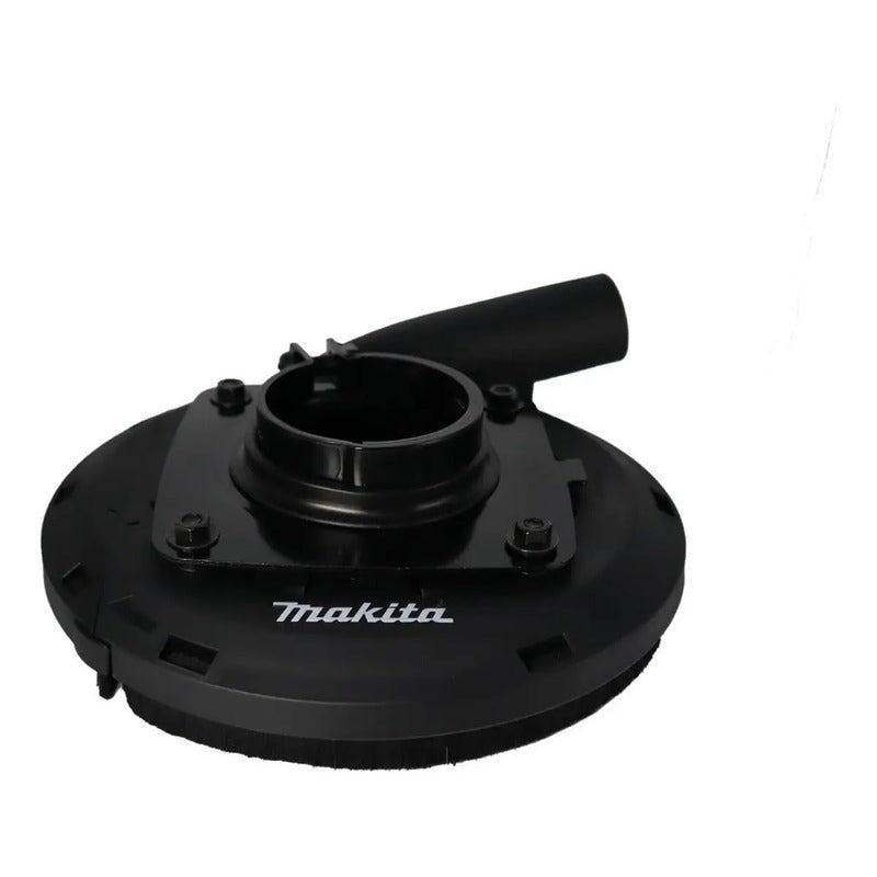 Guarda Polvo Para Esmeril 180mm Makita 195387-4 Negro