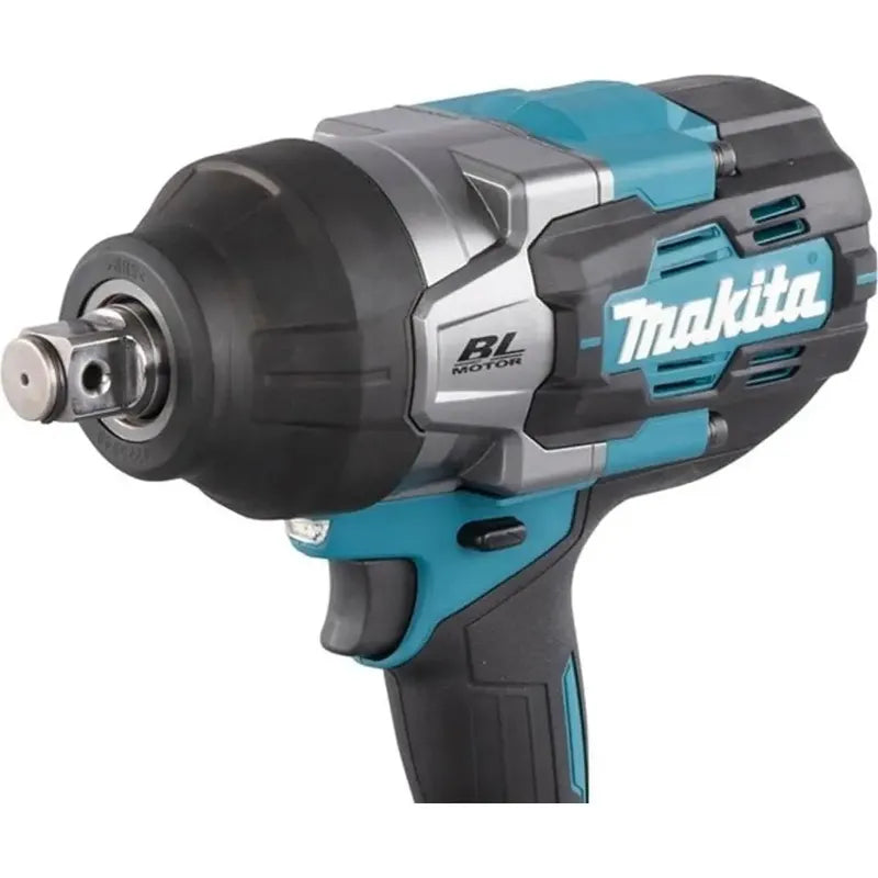 Llave De Impacto Makita Tw001gz 40v Max 1800 Rpm Negro Negro