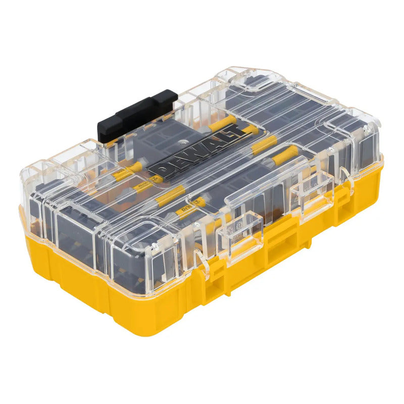 Set 30 Puntas Llave De Impacto Maxfit Dewalt Dwaumf30set