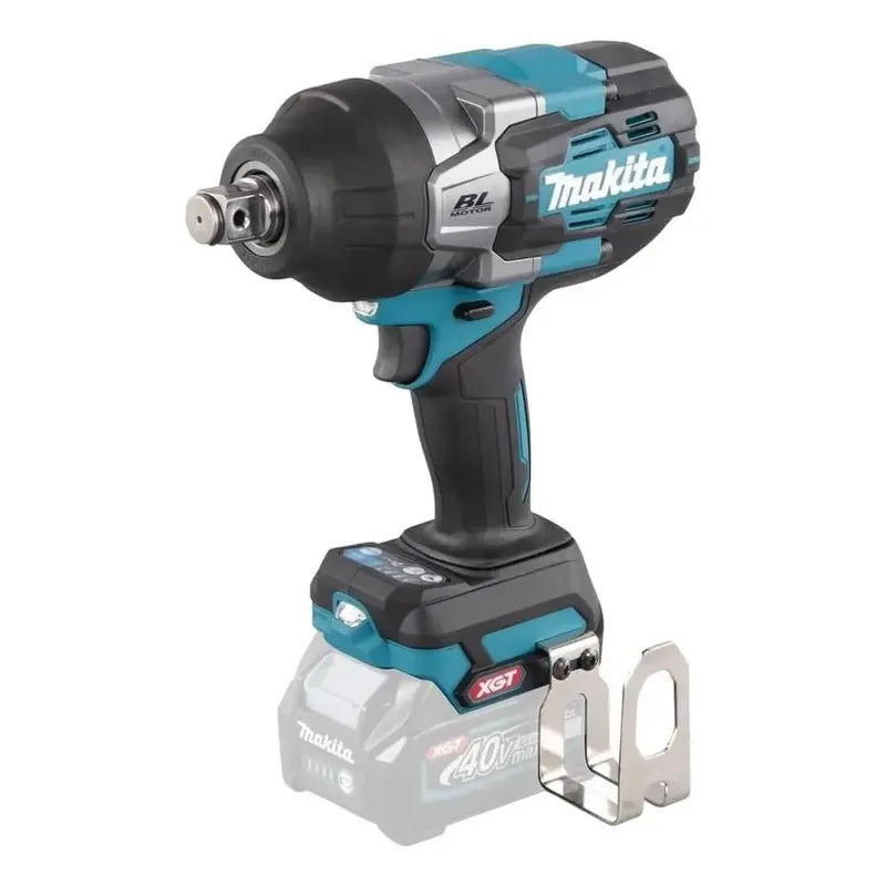 Llave De Impacto Makita Tw001gz 40v Max 1800 Rpm Negro Negro