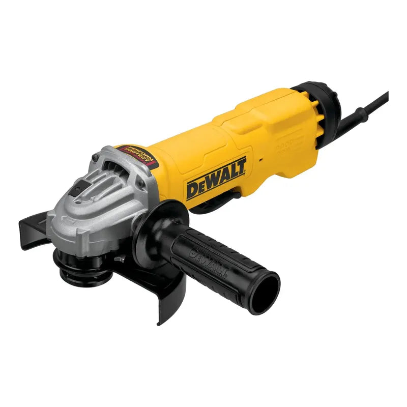 Esmeril Angular 1500w Hombre Muerto Dewalt Dwe4314n-b2 Amarillo