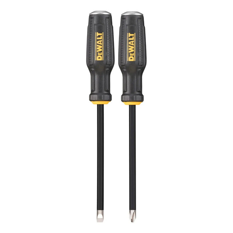 Set 2 Destornilladores Maxfit Dewalt Dwht62057-0