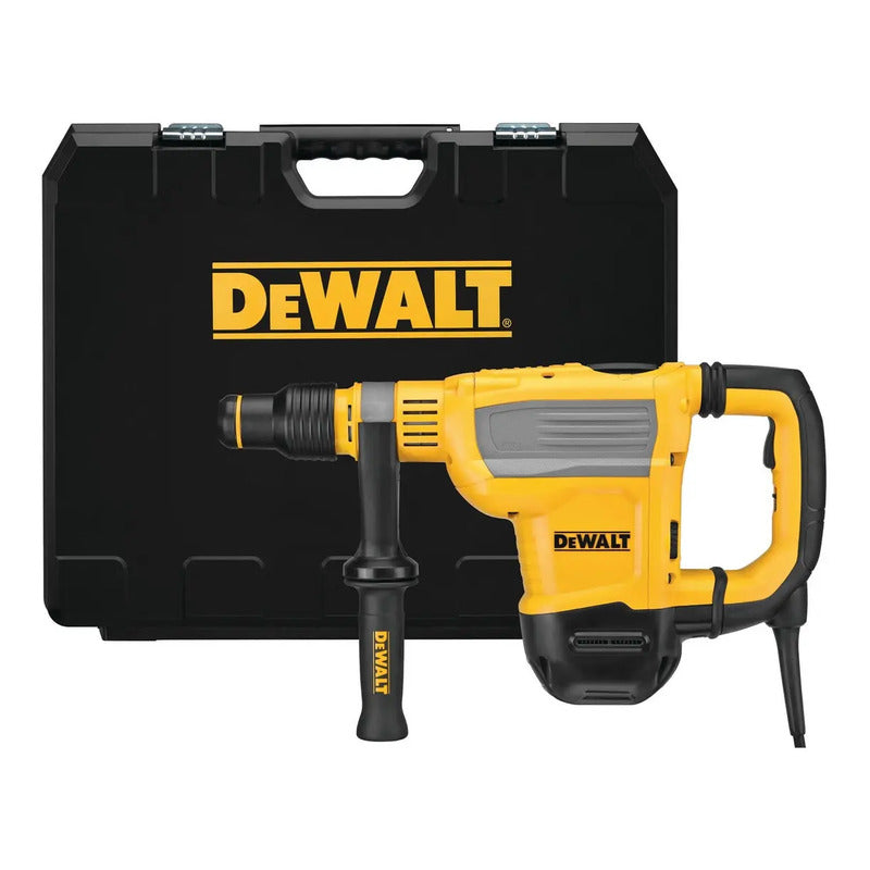Rotomartillo Electroneumático Dewalt D25614k Amarillo Amarillo/negro