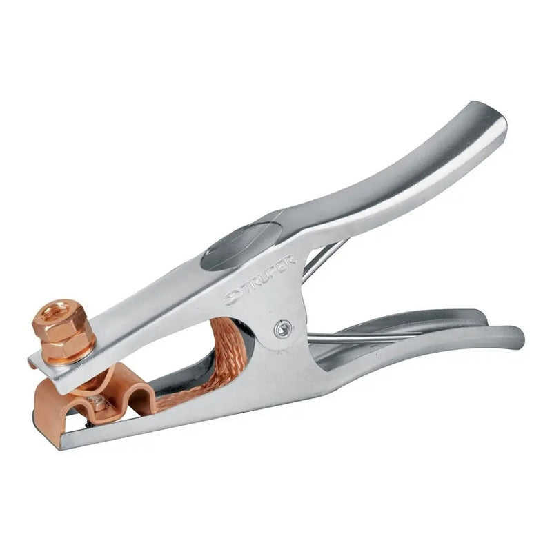 Pinza Para Tierra De 300a Truper Pti-300