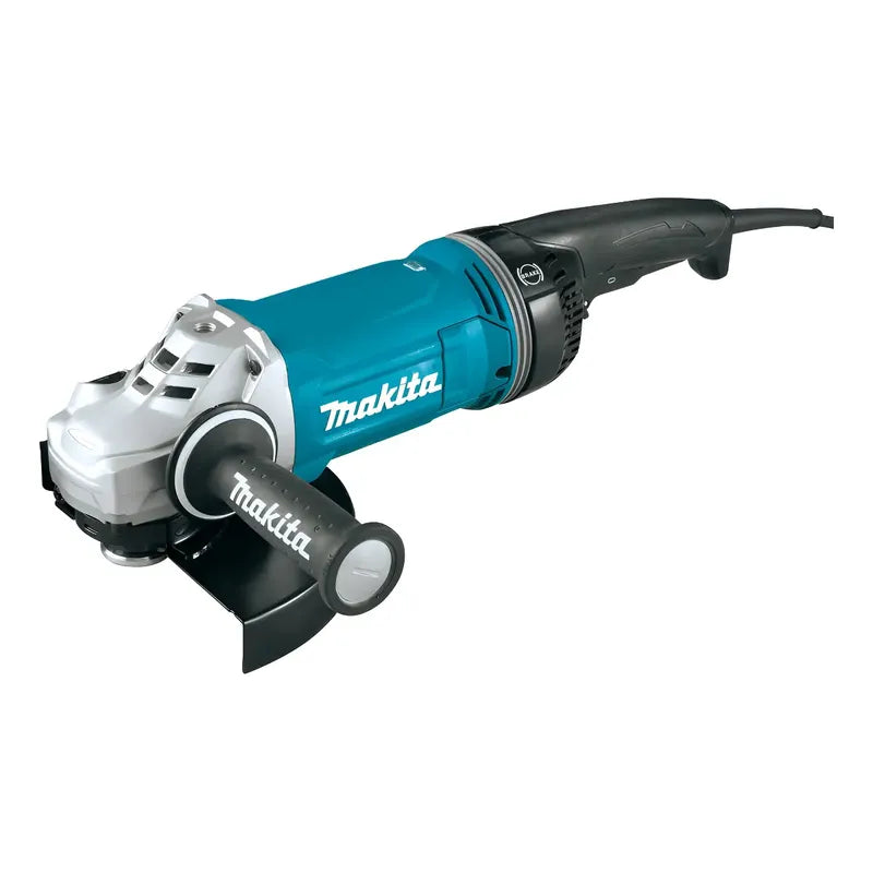Esmeril Angular 9' (230mm) Makita 2.800w Ga9070x1 Turquesa 50 Hz / 60 Hz
