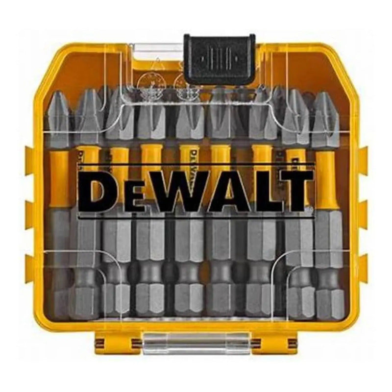 Set 15 Puntas Phillips 2'' Ph2 Maxfit Dewalt Dwa1ph2umf15