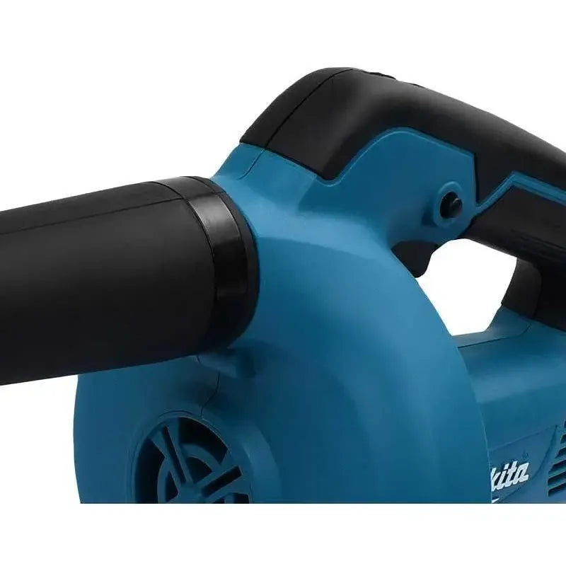 Soplador De Aire De 530 W. Marca Makita (m4000b) Turquesa