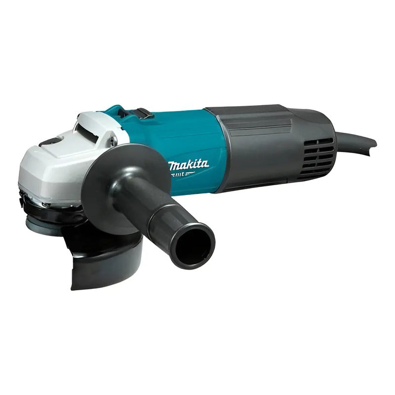 Esmeril Angular 4 1/2  540w Makita  M0901b  Turquesa