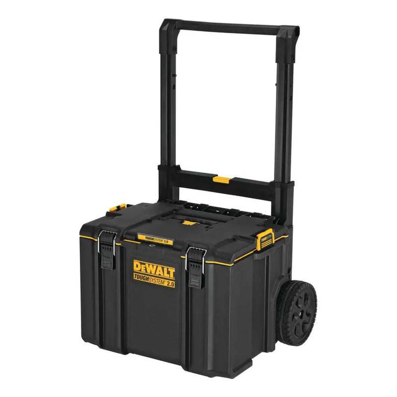Caja De Herramientas Ds450 Toughsystem2.0 Dewalt Dwst83295-1 Negro
