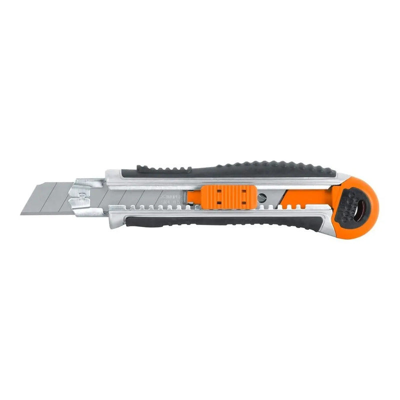 Cuchillo Cartonero Truper + 5 Cuchillas - 