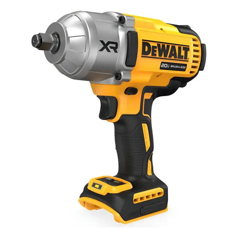 Llave De Impacto 1/2 20v Máx Brushless Dewalt Dcf900b-b3 Amarillo/negro 20v