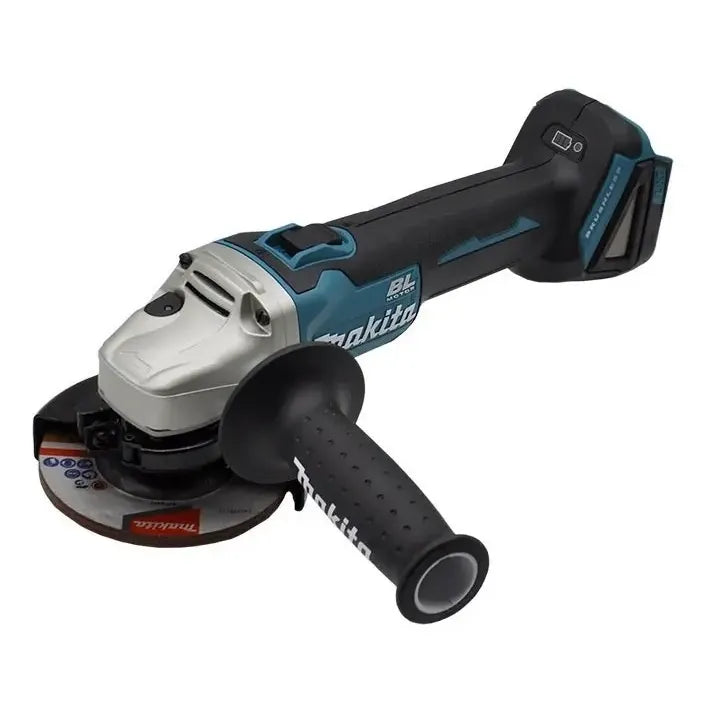 Esmeril Angular 4-1/2' 18v S/batería Makita Dga454z Turquesa