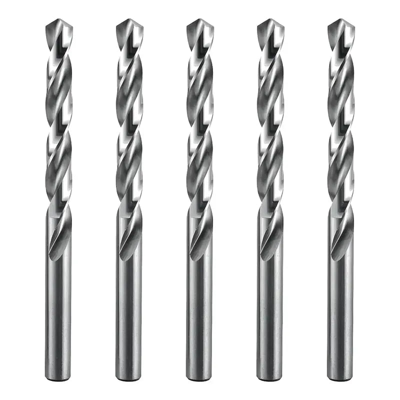 Set 5 Brocas Hss-gs P/metal 13x151mm Makita D-78259