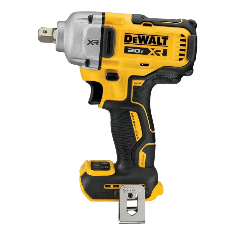 Llave De Impacto 20v Xr Brushless Sin Batería - Dewalt Dcf892b Amarillo