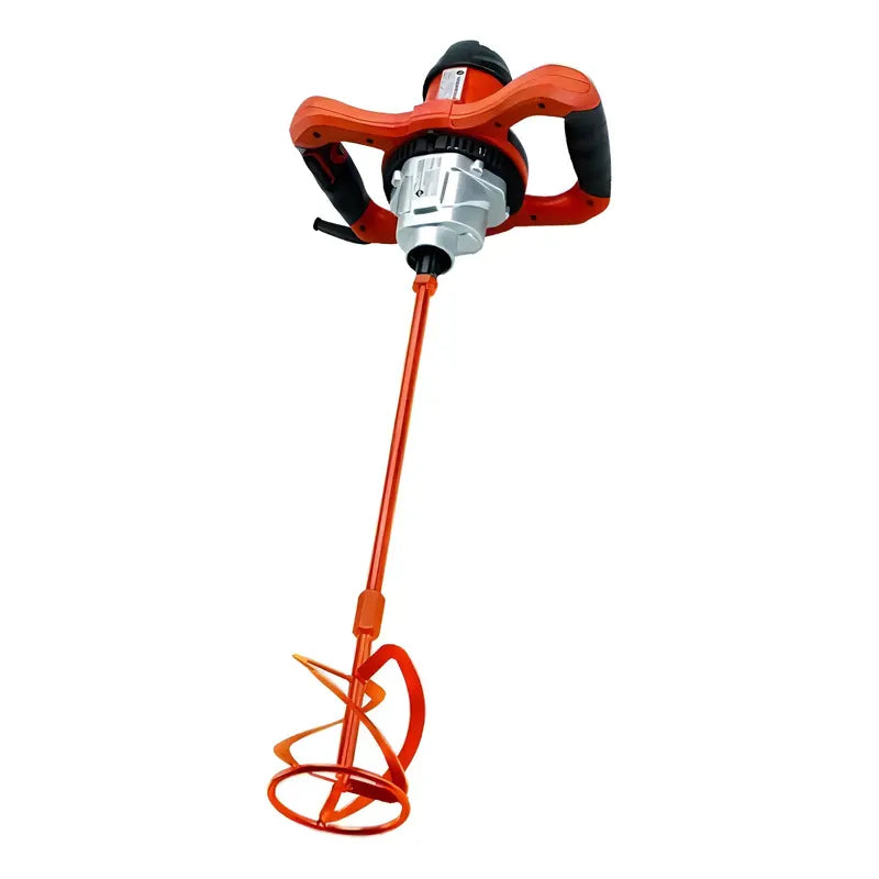 Mezclador Eléctrico Rubi Rubimix-7 1200w 10cm Mortero Y Pintura