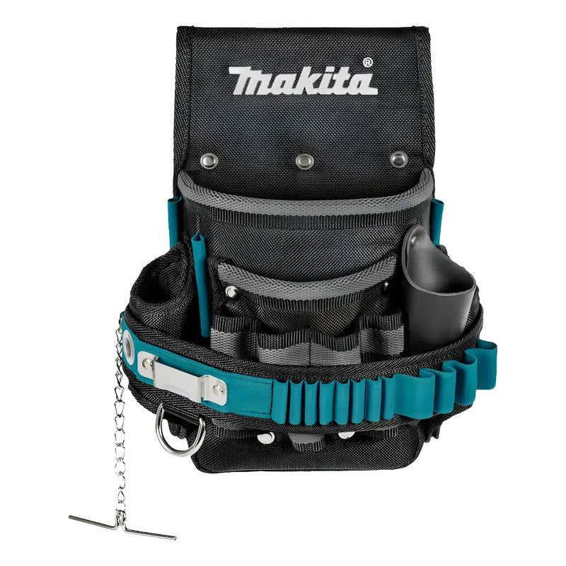 Porta Herramienta Pro Electricista Makita E-15241 Negro