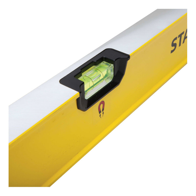 Nivel Magnético 48 PuLG. Premium 3 Aguas Stanley Stht42505