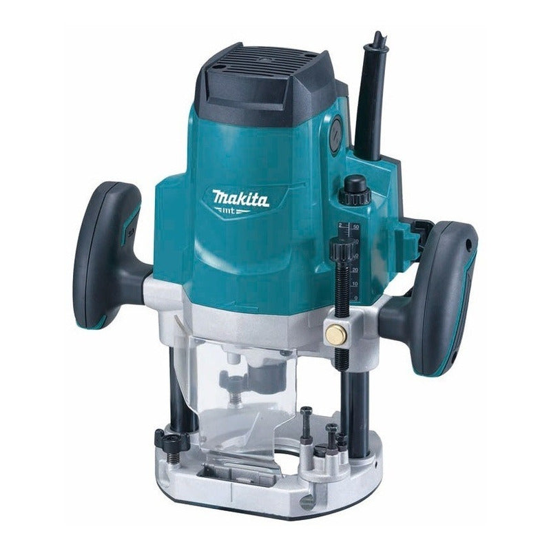 Fresadora Rebajadora 12mm 1650w Makita M3600b