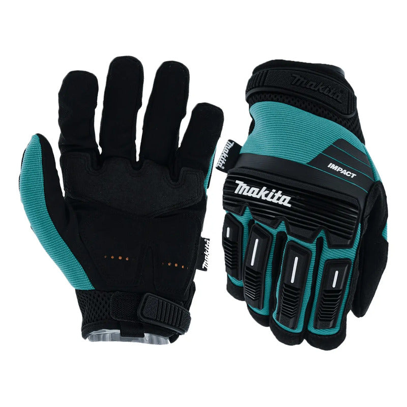 Guantes De Demolición De Impacto Makita T-04254