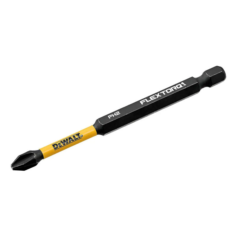 Punta De Impacto Dewalt Flextorq Ph2 3-1/2 Dwaf3ph2ir