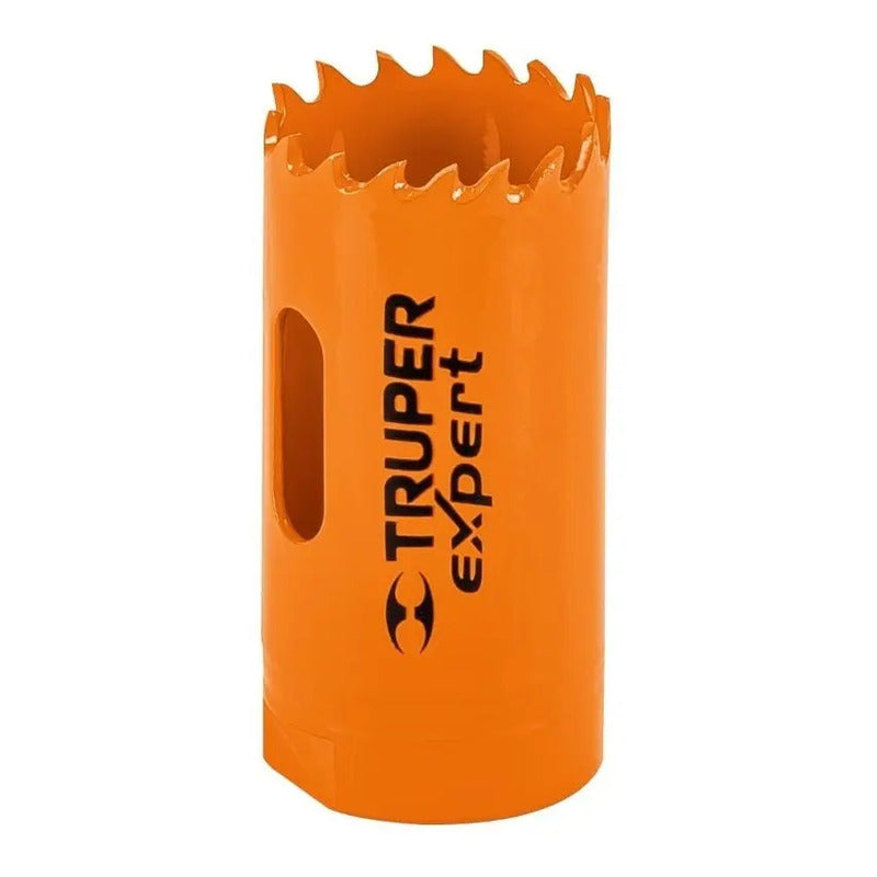 Sierra Copa Bimetal 1-1/8 PuLG. (28.5 Mm) Expert - Truper