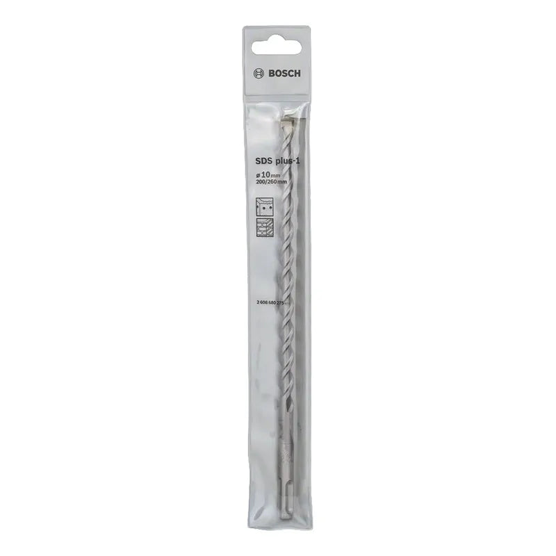 Broca Sds-plus 10x260mm Bosch 2608.680.275-000