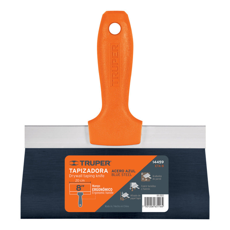 Espátula Tapizadora De 8' Truper 14459 Eta-8
