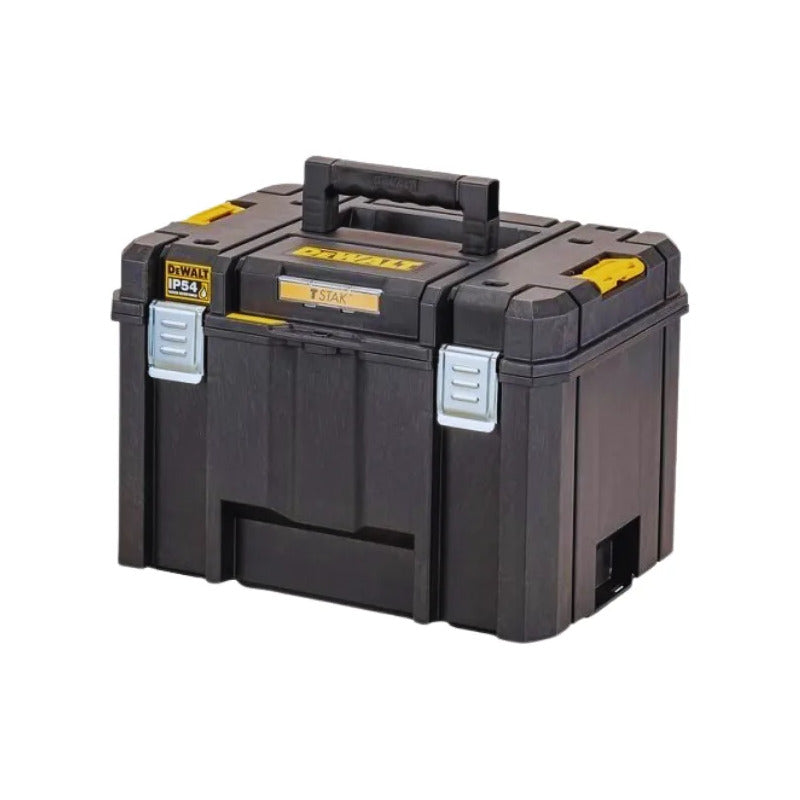 Dewalt Caja De Herramientas Tstak Dwst83346-1 Negro