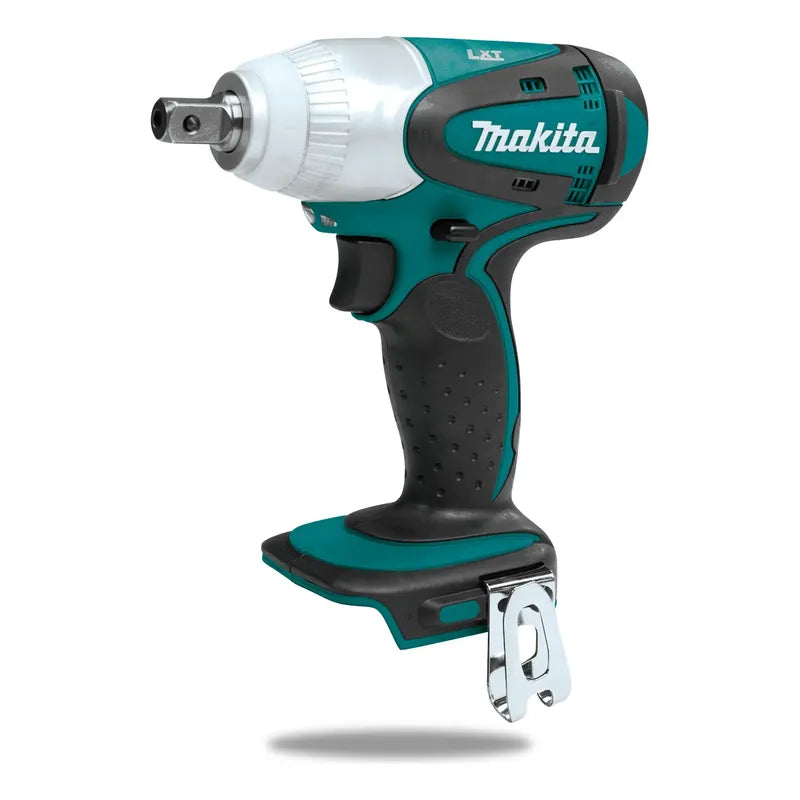 Llave De Impacto Inalámbrica 1/2 Makita 18v 230 Nm S/bateria Verde