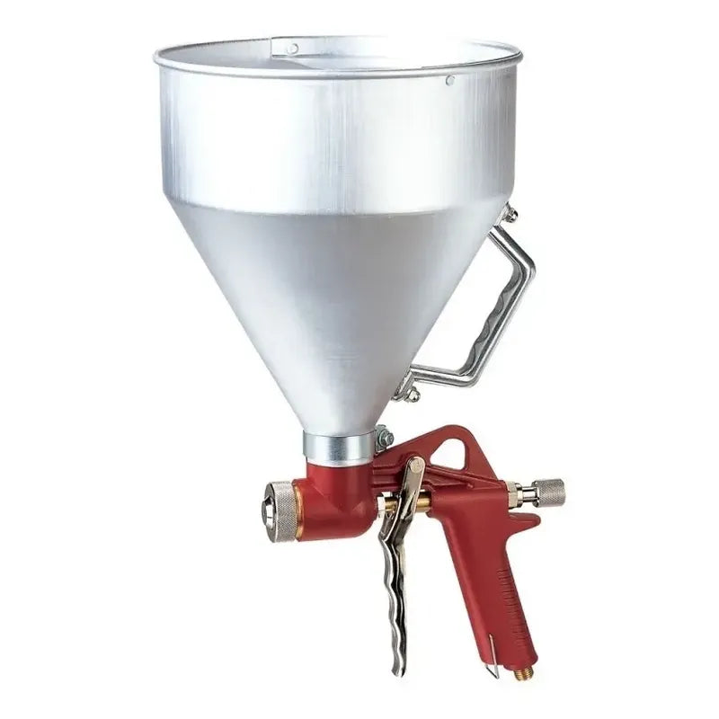 Pistola Voylet Fr-300 Con Vaso Superior Aluminio 5.5 Lts