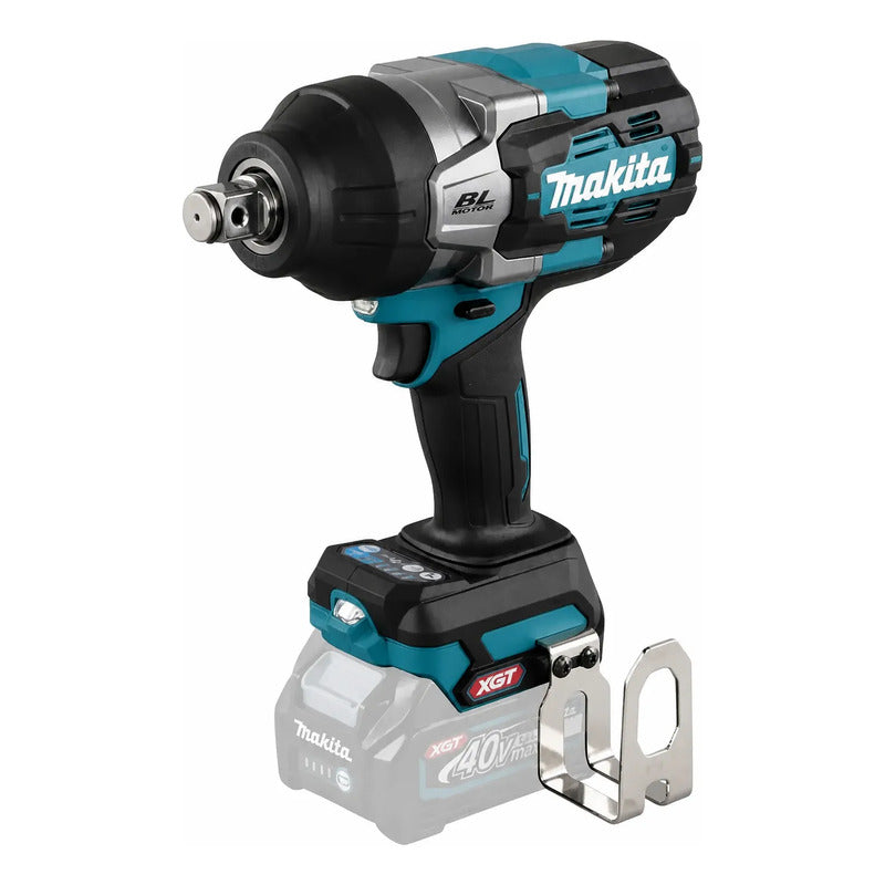 Llave De Impacto Makita Tw001gz 40v Max 1800 Rpm Negro Negro