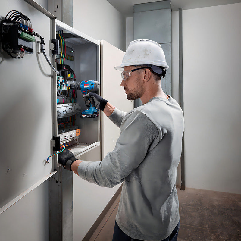 Taladro/destornillador Bosch Gsb 183-li 2ah Con Maletín
