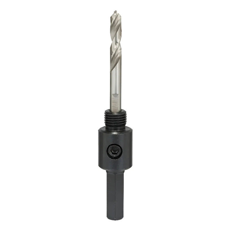 Adaptador Para Sierra Copas 14-30mm Toma Hex. 9,5mm Bosch