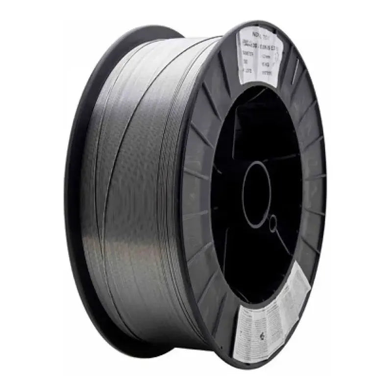 Alambre Soldar Tubular E71t-gs 1,0 Mm 5 Kg Indura