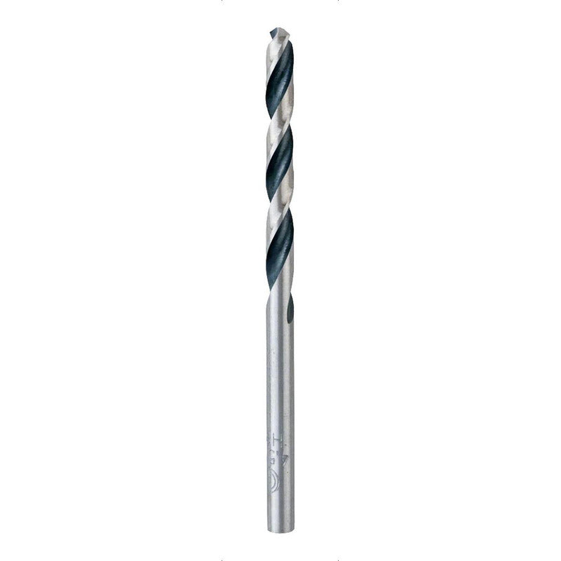 Pack X10 Broca Metal Hss Pointteq 4.5mm Bosch
