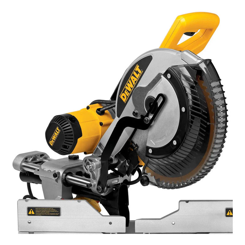 Sierra Ingleteadora 12 Telescópica 1675w Dewalt Dws780-b2