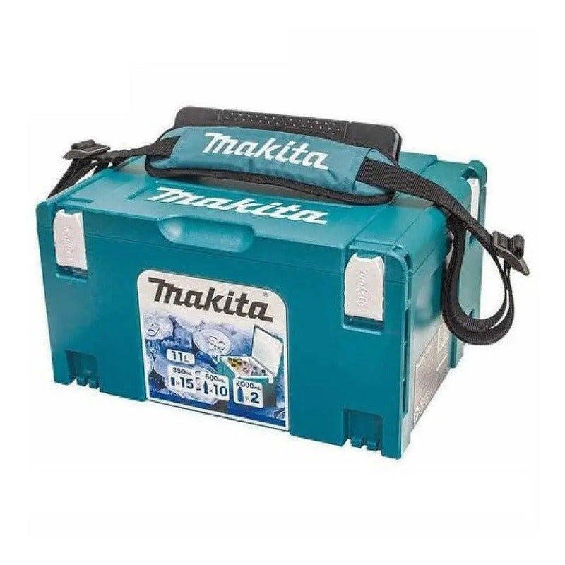 Cooler- Hielera 11l Makpack Makita 198254-2
