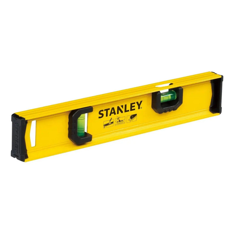 Nivel De Aluminio 12'' Stanley Stht42072-la