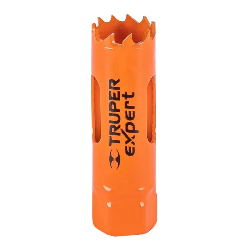 Sierra Copa Bimetal 3/4 (19 Mm) Expert - Truper