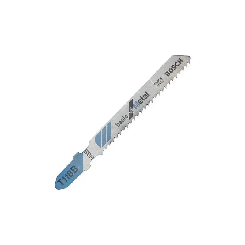 Hoja De Sierra Tico-tico De 67 Mm Con 5 Piezas T 118 B 26086