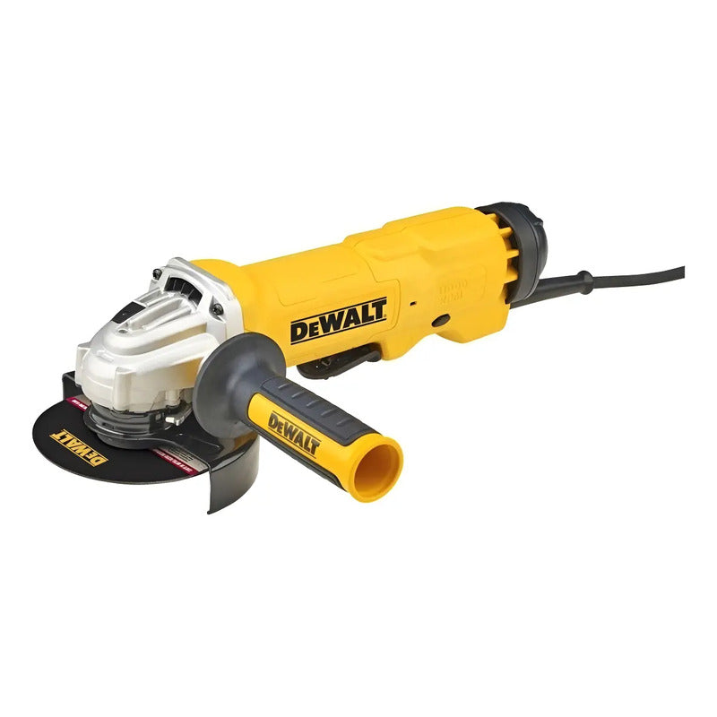 Esmeril Angular Dewalt Dwe4314-b3 De 50 Hz/60 Hz Amarillo
