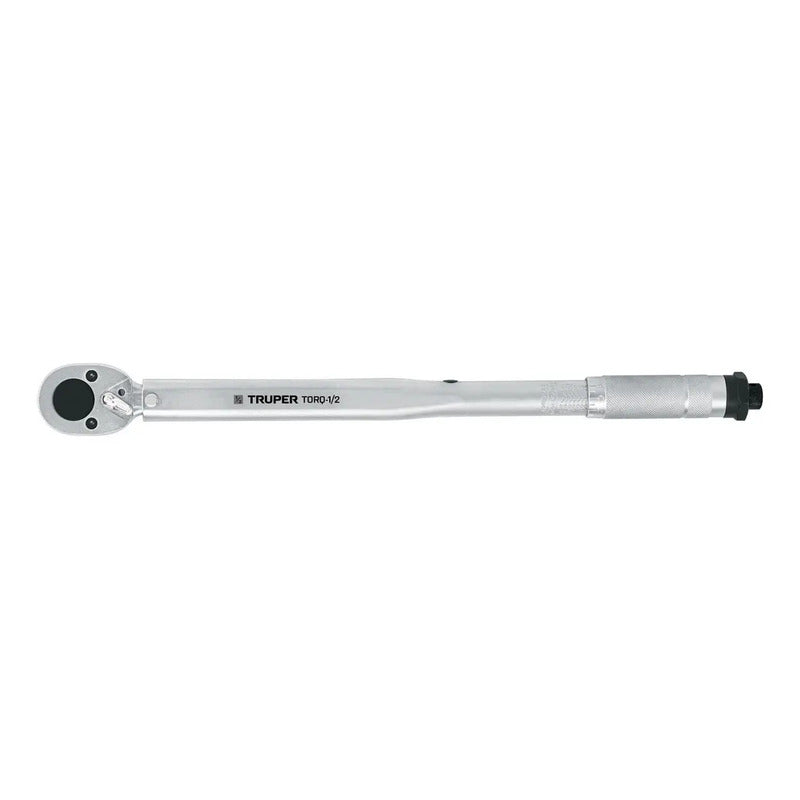 Llave Torquimetro 1/2 (27 - 204 Nm) Truper - Envío Gratis