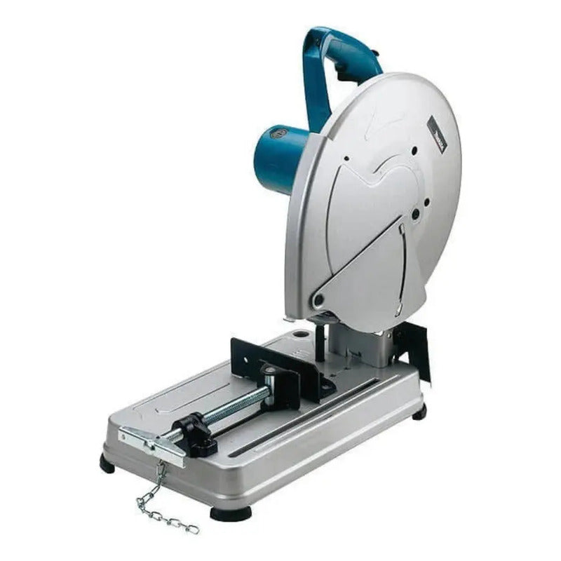 Tronzadora 14'' 2000w Makita 2414nbe Azul Petróleo