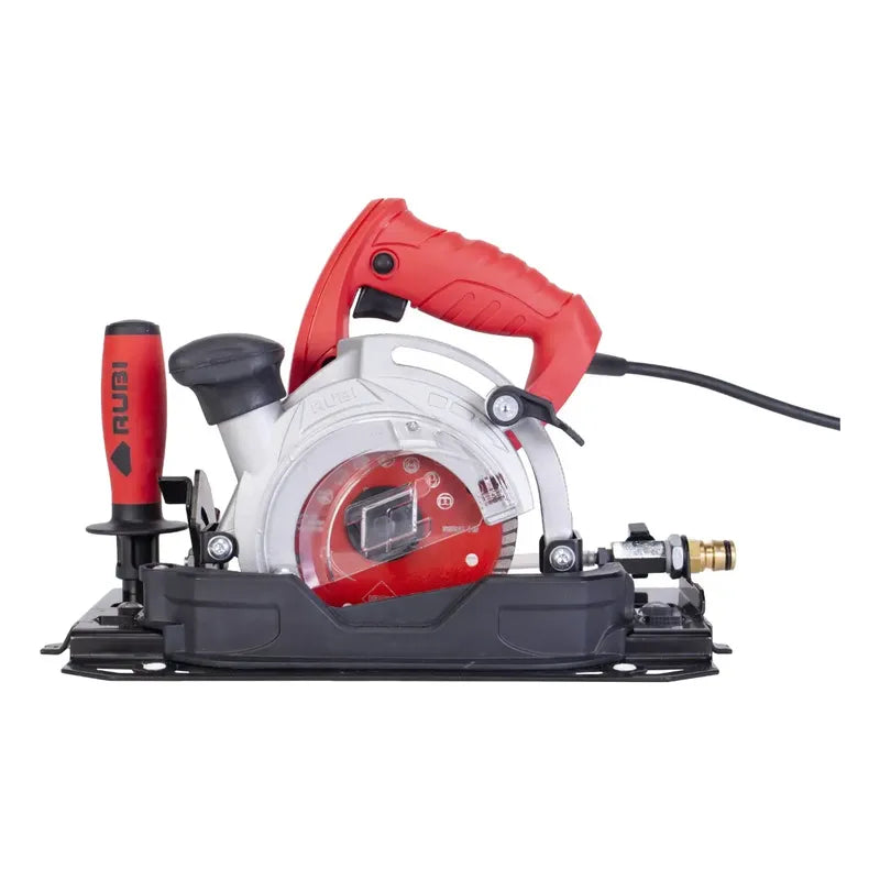 Cortadora Circular Ceramica Y Baldosa Rubi -tc 125 C/3 Guias