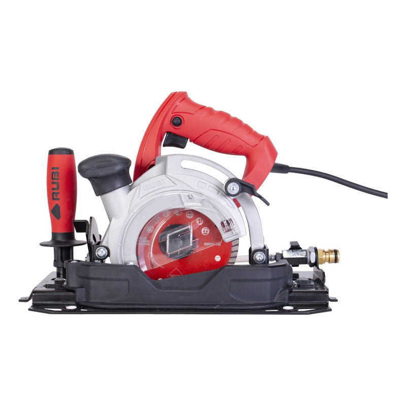 Cortadora Circular Ceramica Y Baldosa Rubi -tc 125 C/3 Guias