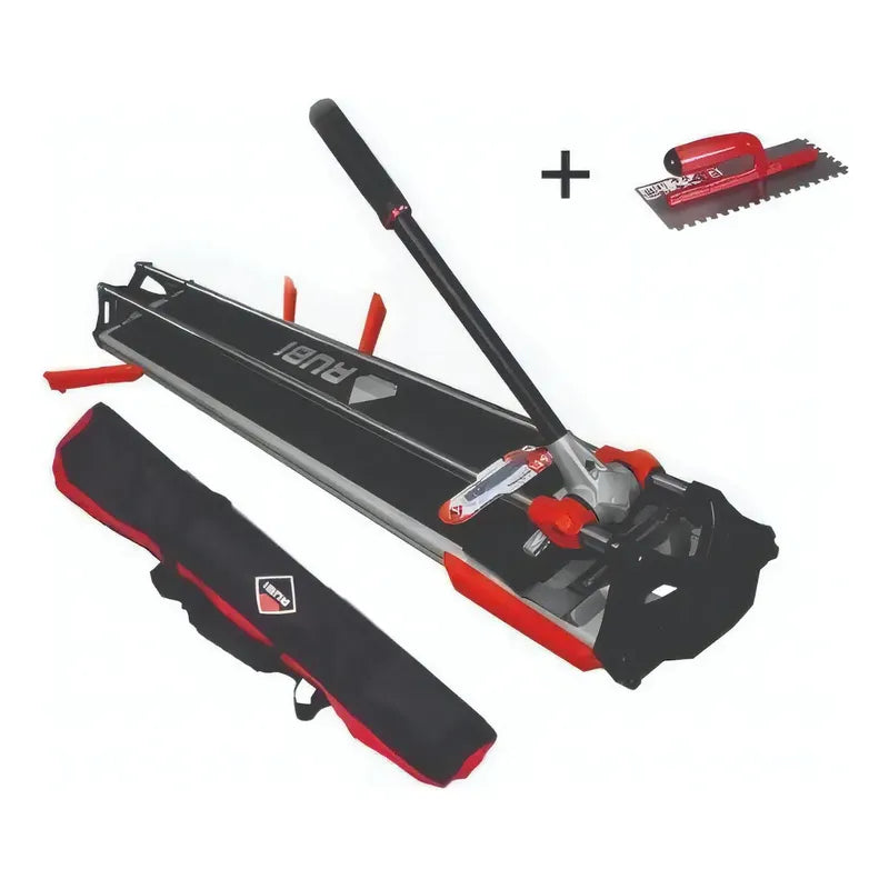 Cortadora Manual Cerámica Rubi Hit-1200 Espesor 1.6cm Largo 120cm