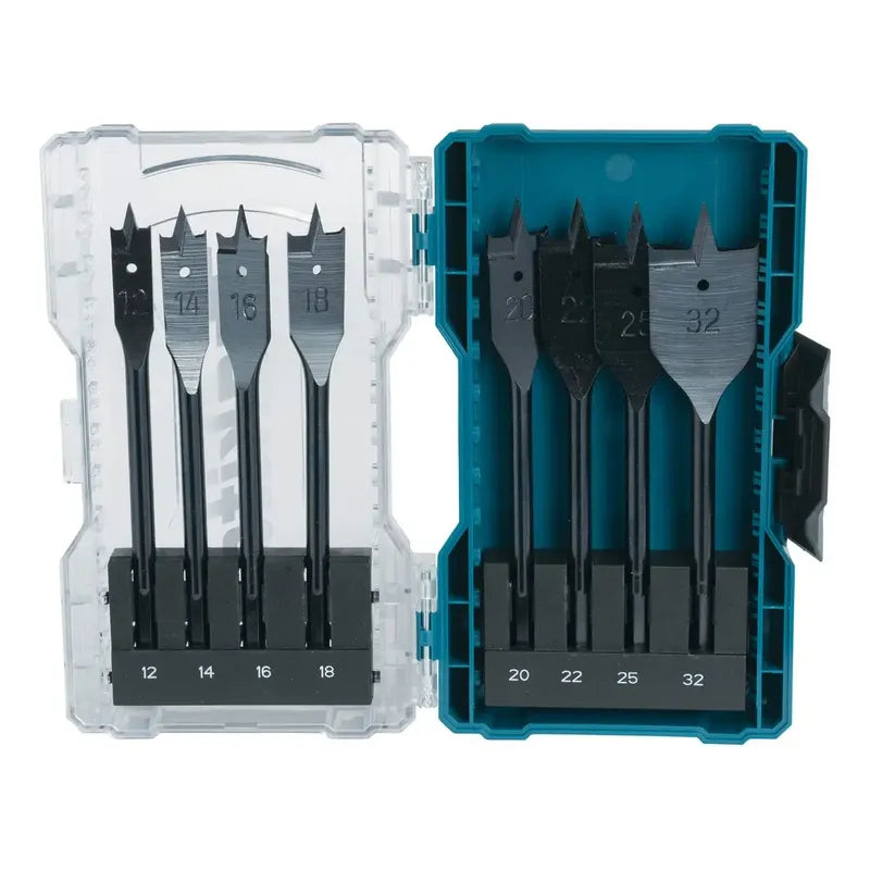 Set 8 Brocas Paleta Toma Hex 1/4 Makita E-08698
