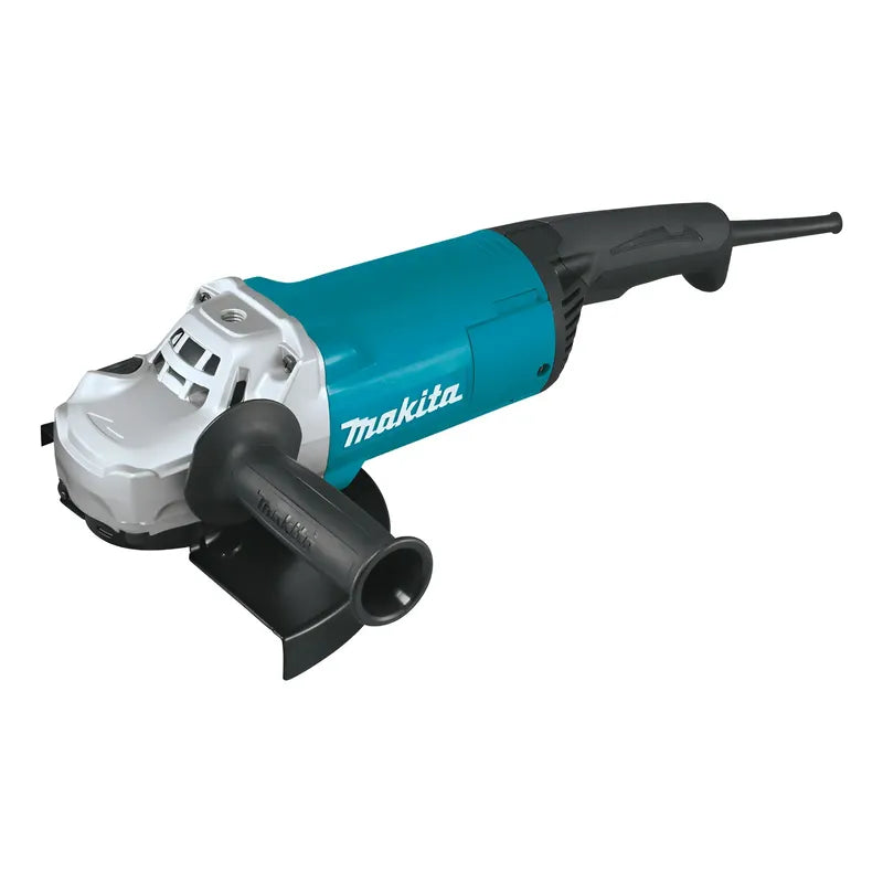 Esmeril Angular 7'' 2200w Makita Ga7060 Turquesa 50 Hz/60 Hz